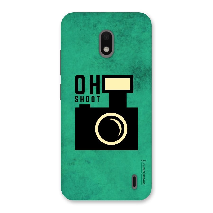 Oh Shoot Back Case for Nokia 2.2