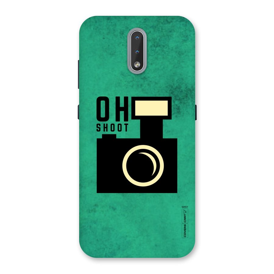 Oh Shoot Back Case for Nokia 2.3