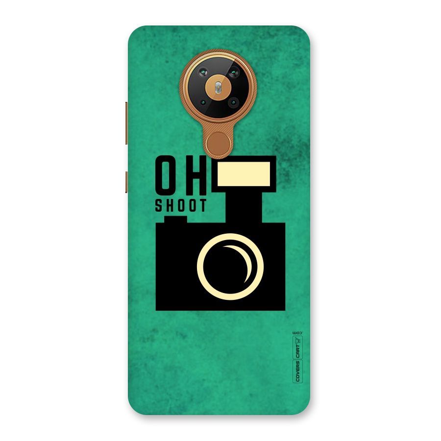 Oh Shoot Back Case for Nokia 5.3