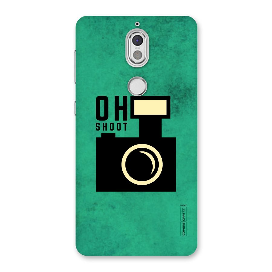 Oh Shoot Back Case for Nokia 7