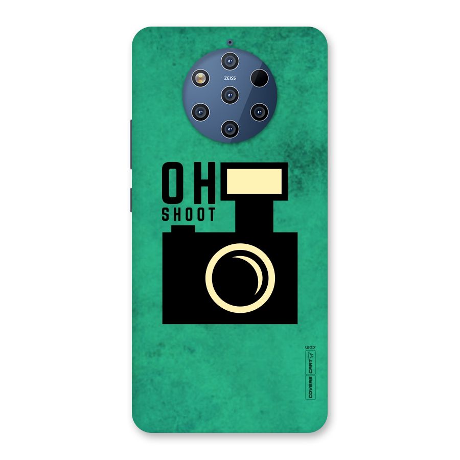 Oh Shoot Back Case for Nokia 9 PureView