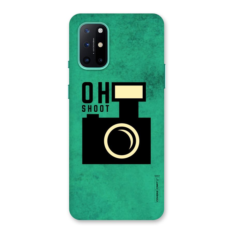 Oh Shoot Back Case for OnePlus 8T