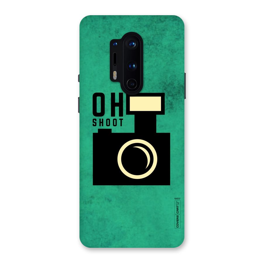 Oh Shoot Back Case for OnePlus 8 Pro