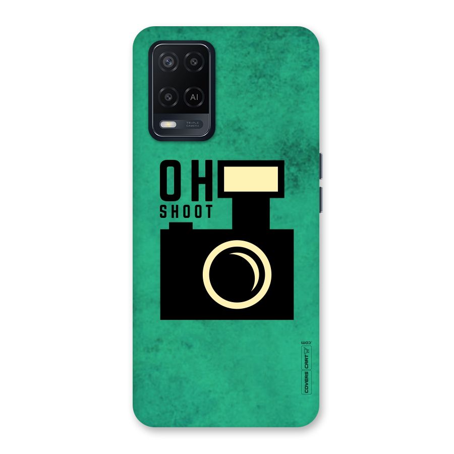Oh Shoot Back Case for Oppo A54