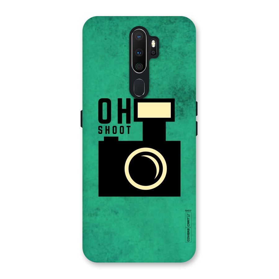 Oh Shoot Back Case for Oppo A5 (2020)