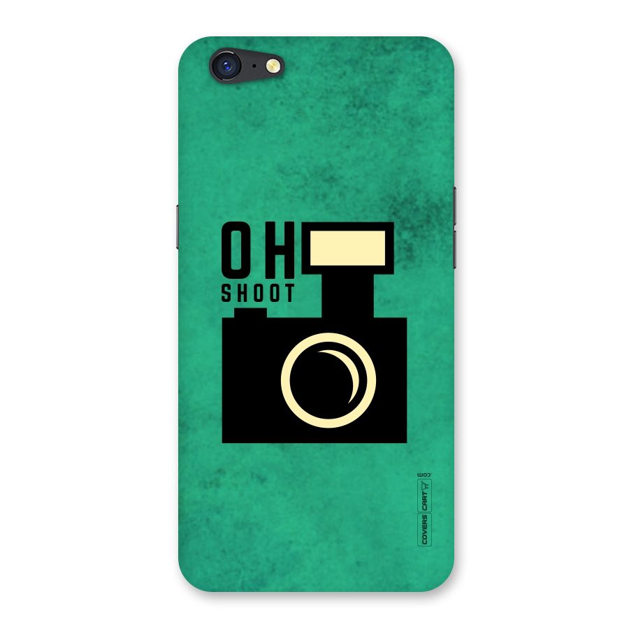 Oh Shoot Back Case for Oppo A71