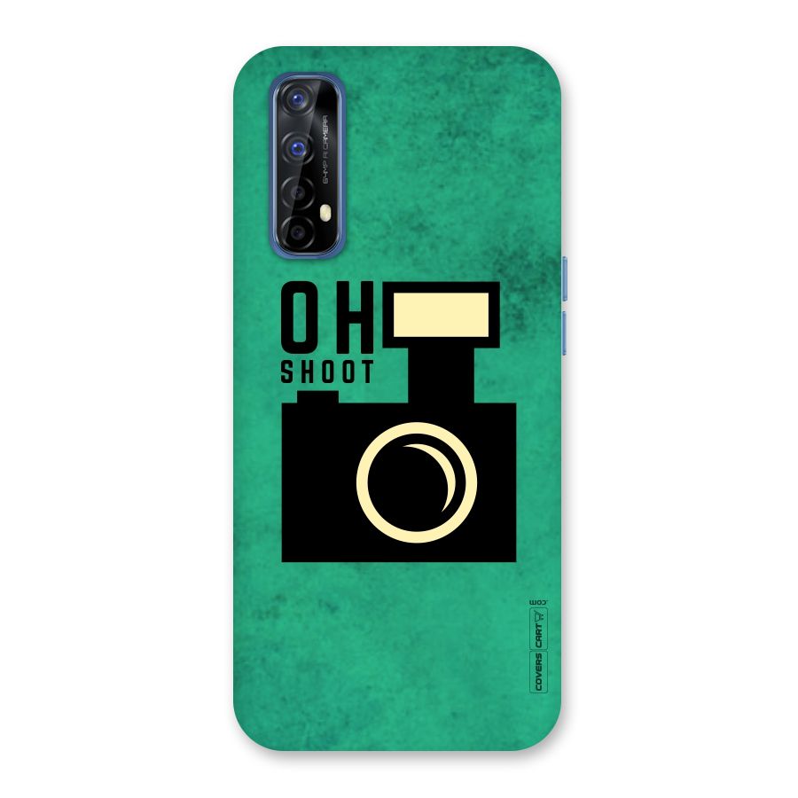 Oh Shoot Back Case for Realme 7