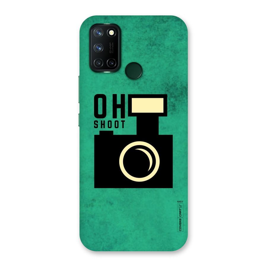 Oh Shoot Back Case for Realme 7i