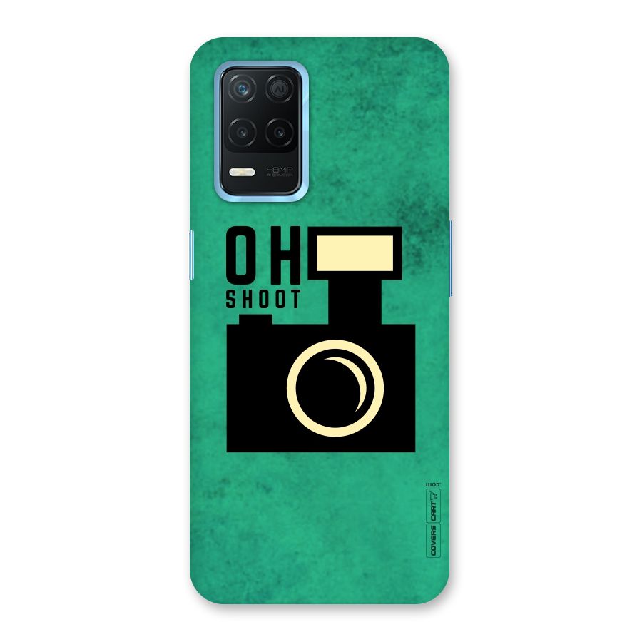 Oh Shoot Back Case for Realme Narzo 30 5G
