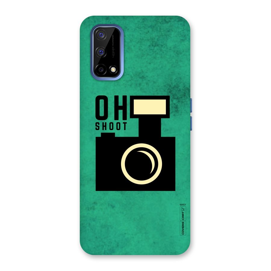 Oh Shoot Back Case for Realme Narzo 30 Pro