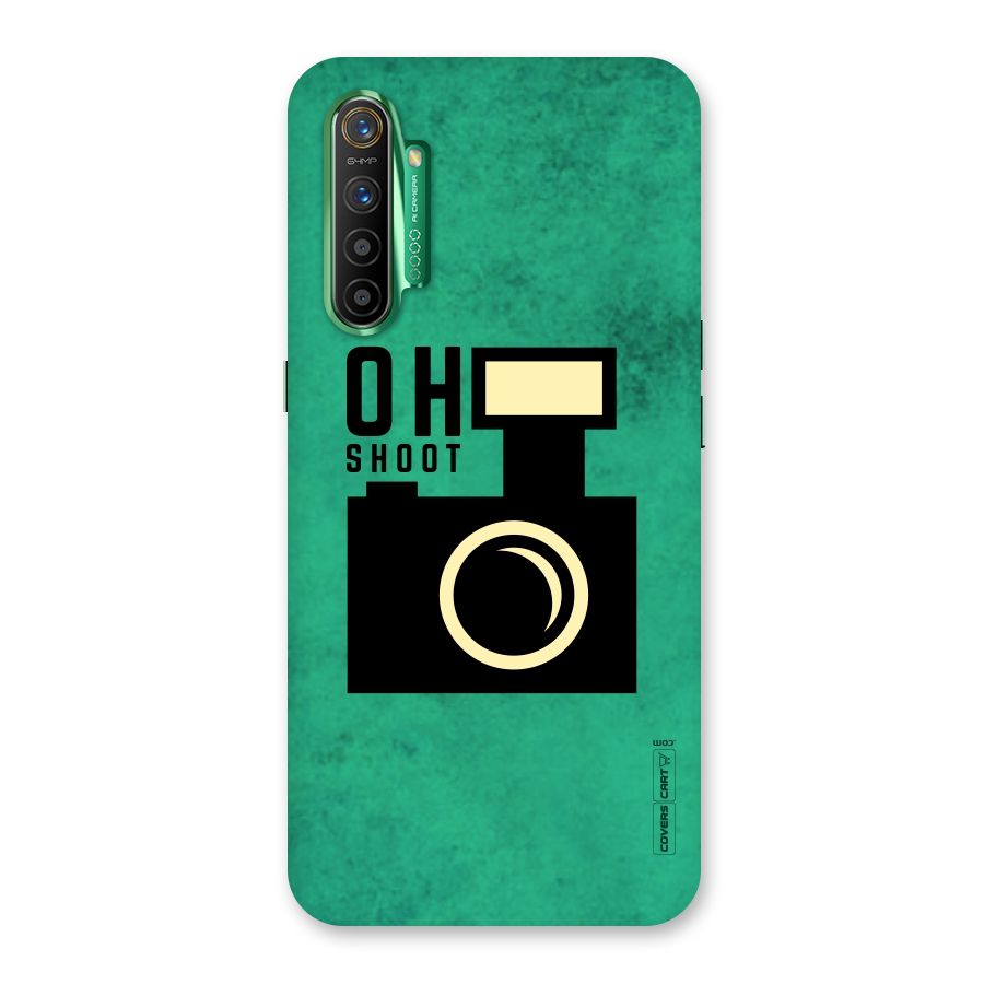 Oh Shoot Back Case for Realme X2