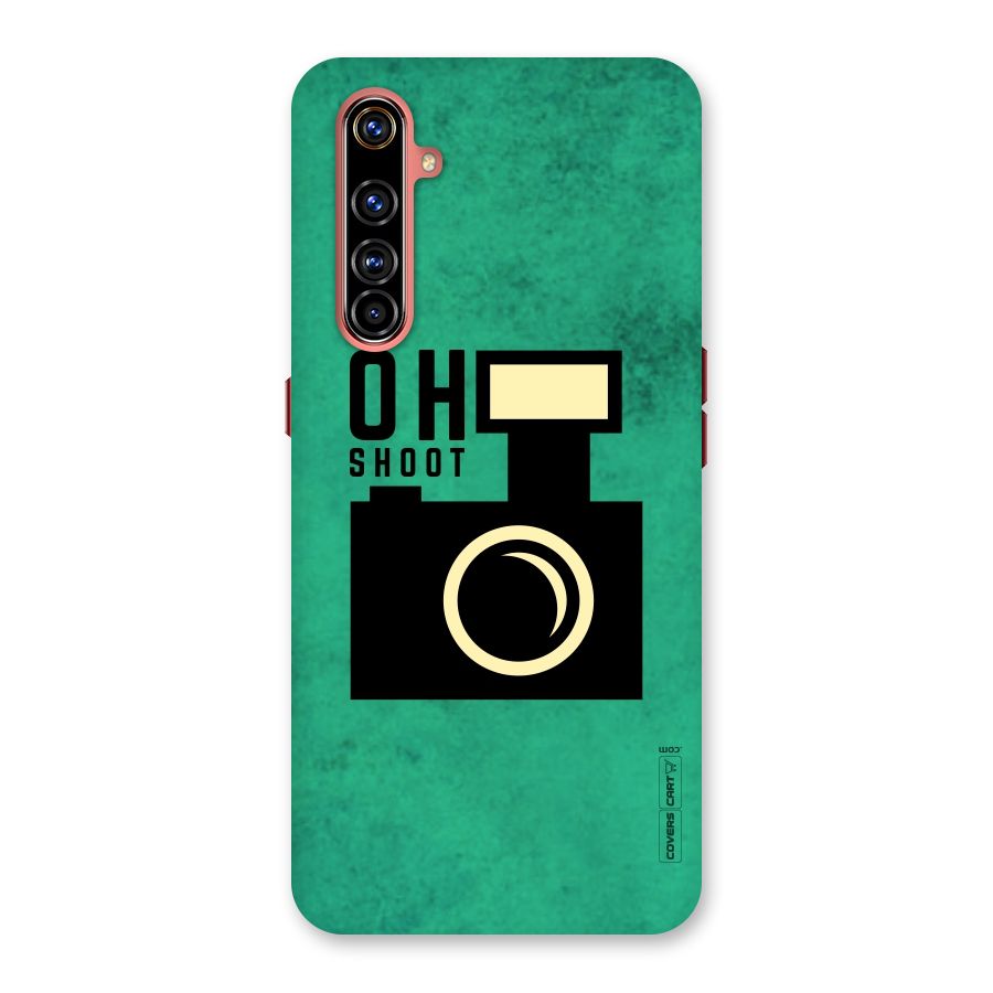 Oh Shoot Back Case for Realme X50 Pro