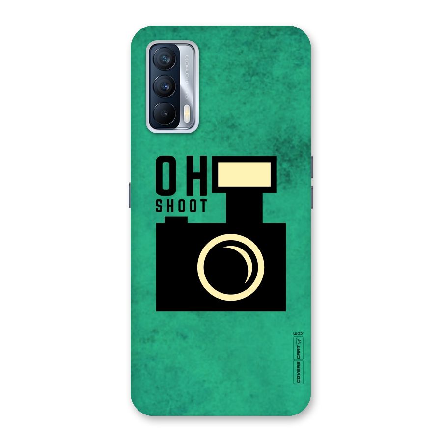 Oh Shoot Back Case for Realme X7