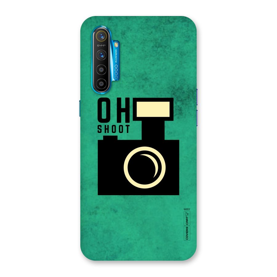 Oh Shoot Back Case for Realme XT