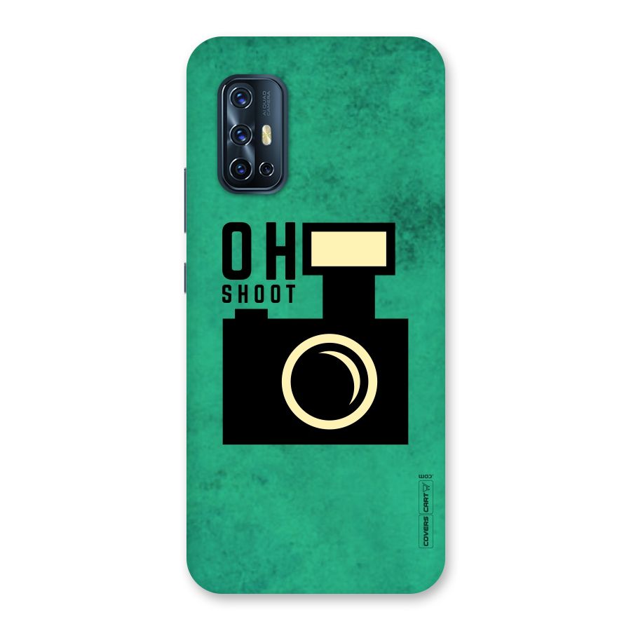 Oh Shoot Back Case for Vivo V17