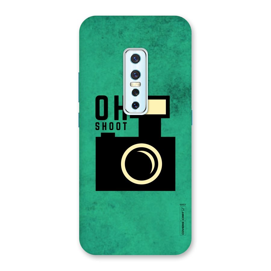 Oh Shoot Back Case for Vivo V17 Pro