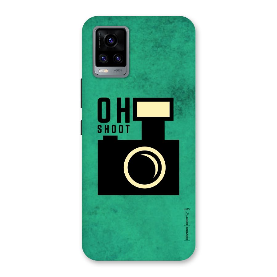 Oh Shoot Back Case for Vivo V20