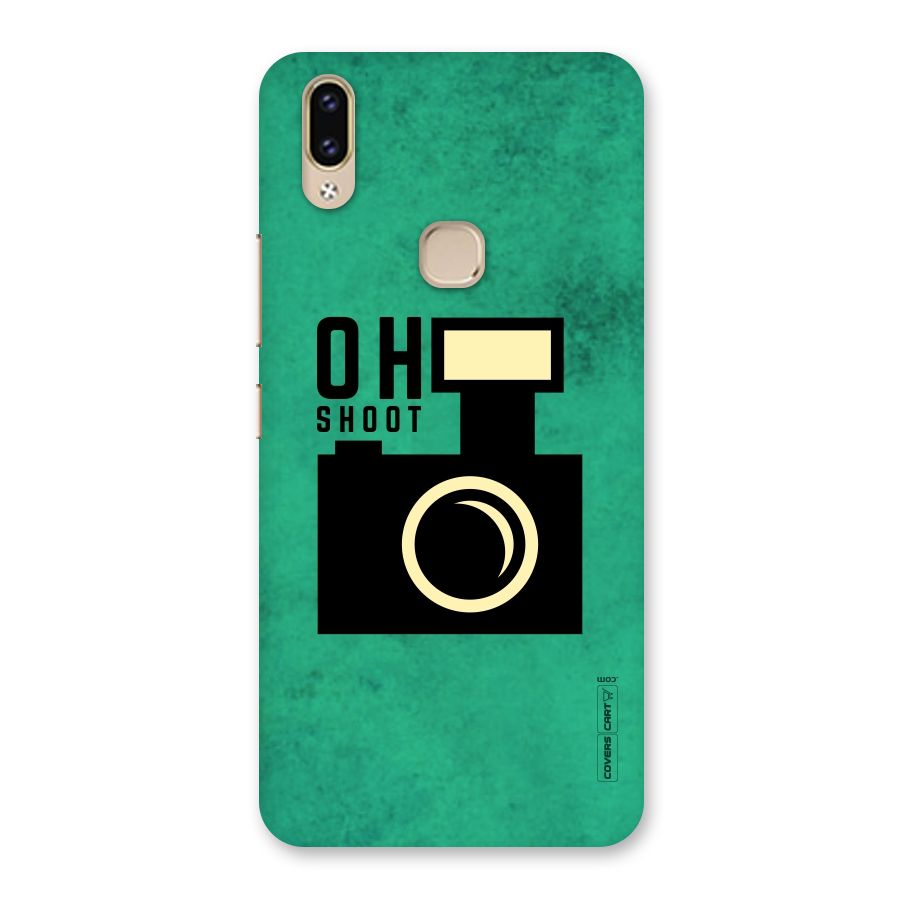 Oh Shoot Back Case for Vivo V9 Youth