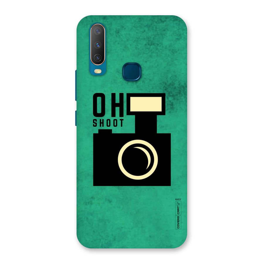 Oh Shoot Back Case for Vivo Y15