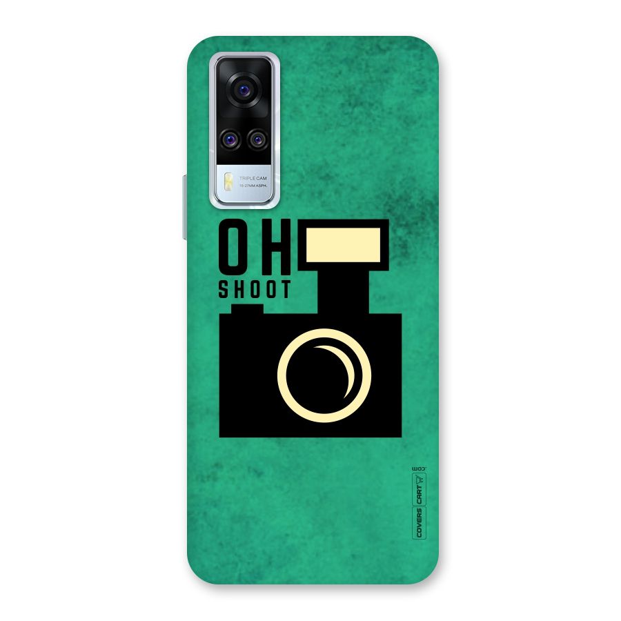 Oh Shoot Back Case for Vivo Y31
