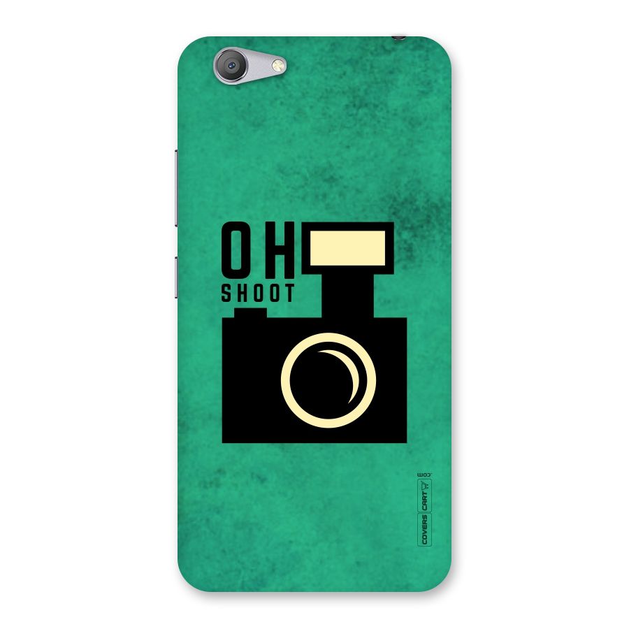 Oh Shoot Back Case for Vivo Y53