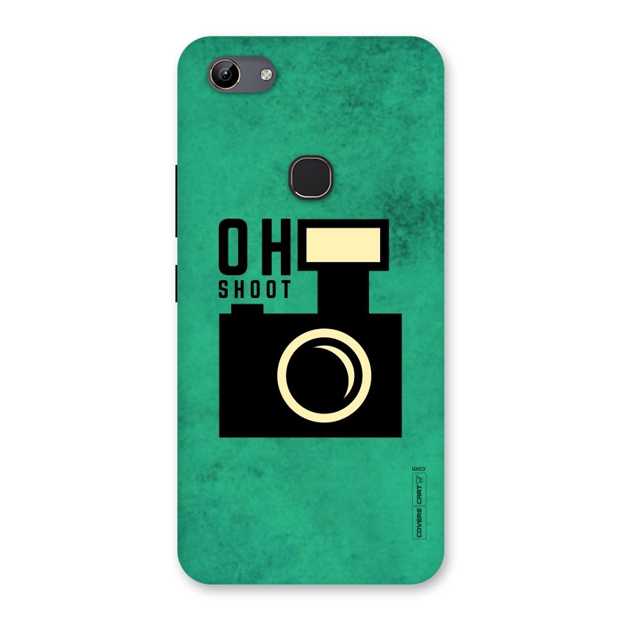 Oh Shoot Back Case for Vivo Y81