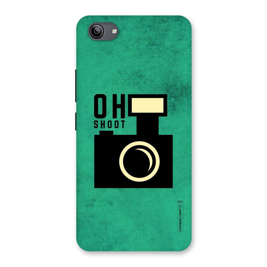 Oh Shoot Back Case for Vivo Y81i