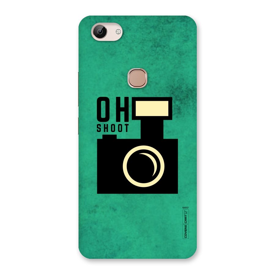 Oh Shoot Back Case for Vivo Y83