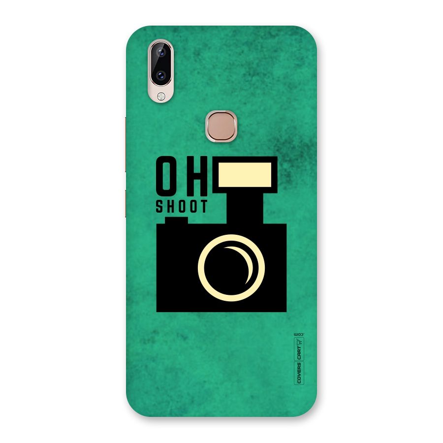Oh Shoot Back Case for Vivo Y83 Pro