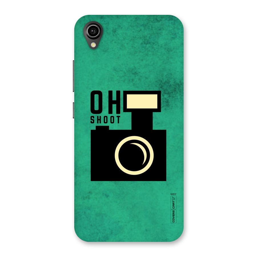 Oh Shoot Back Case for Vivo Y90