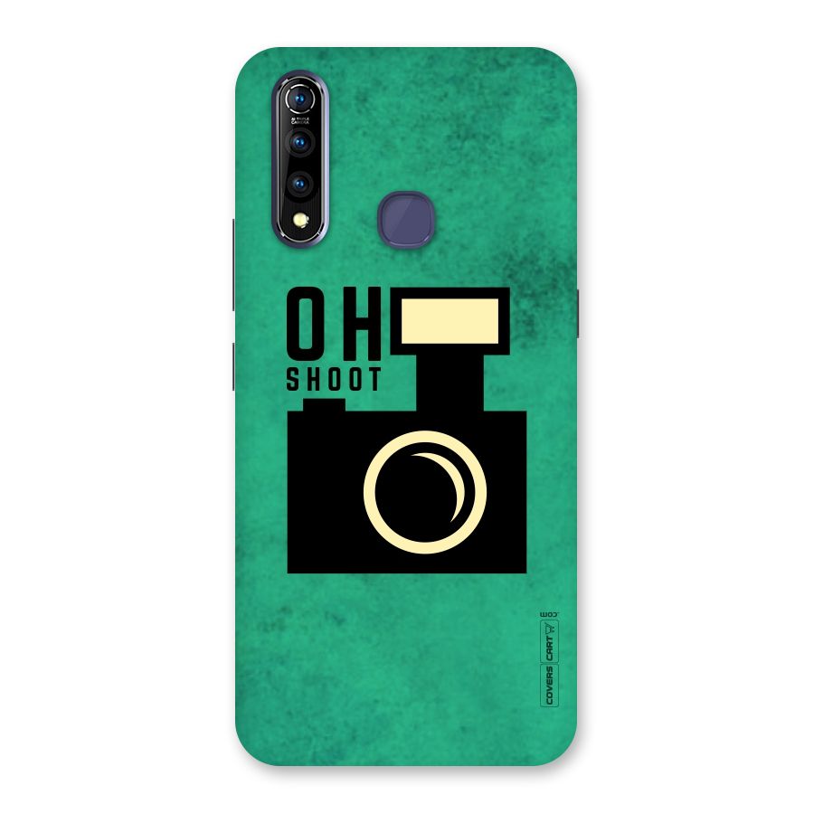 Oh Shoot Back Case for Vivo Z1 Pro