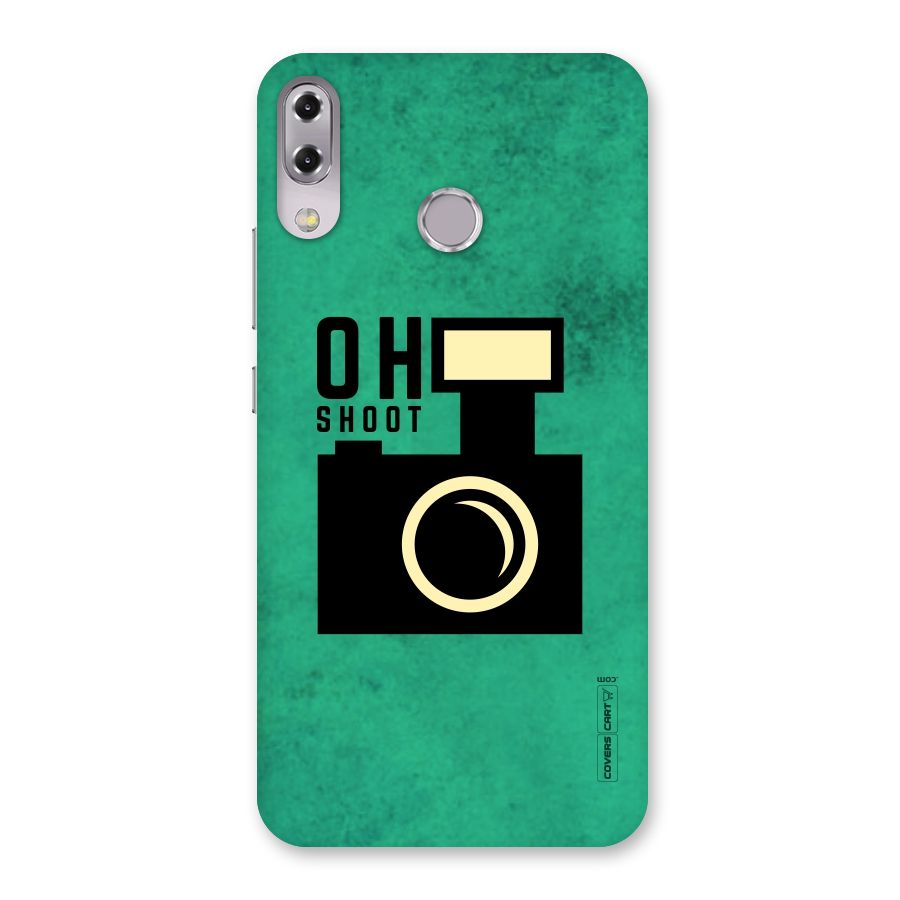 Oh Shoot Back Case for Zenfone 5Z