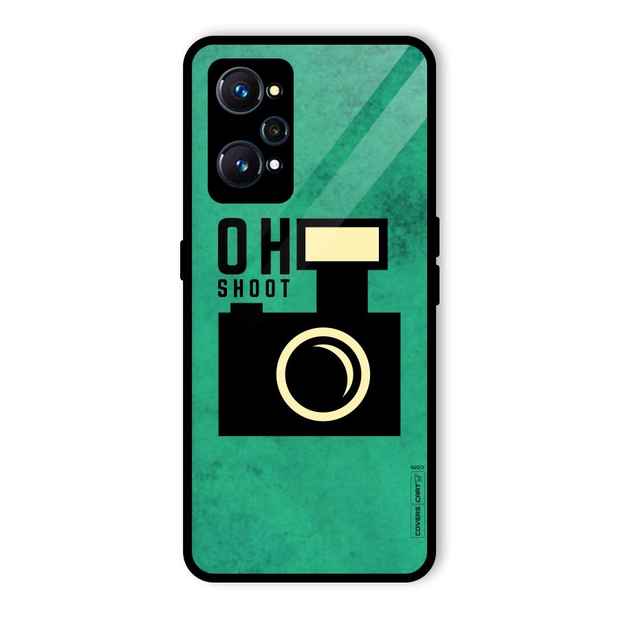 Oh Shoot Glass Back Case for Realme GT 2