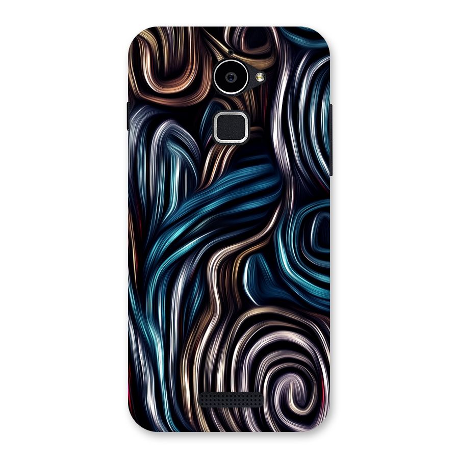 Oil Paint Artwork Back Case for Coolpad Note 3 Lite