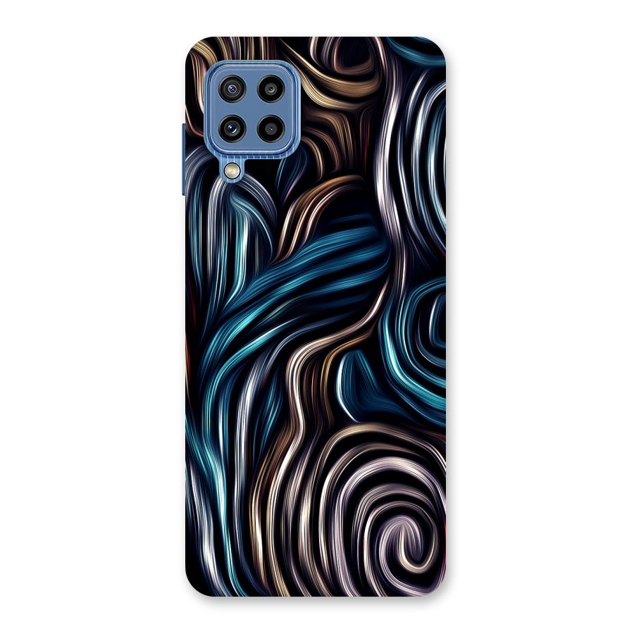 Oil Paint Artwork Back Case for Galaxy M32
