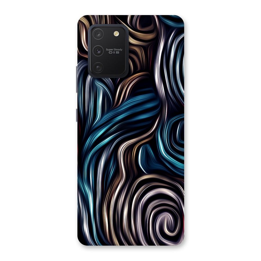 Oil Paint Artwork Back Case for Galaxy S10 Lite