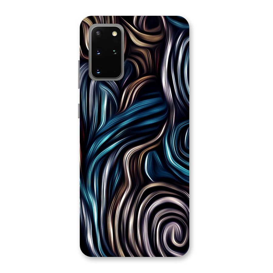 Oil Paint Artwork Back Case for Galaxy S20 Plus