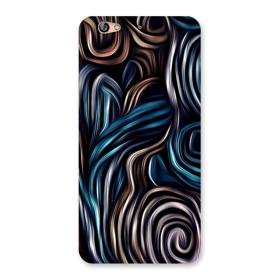 Oil Paint Artwork Back Case for Gionee S6