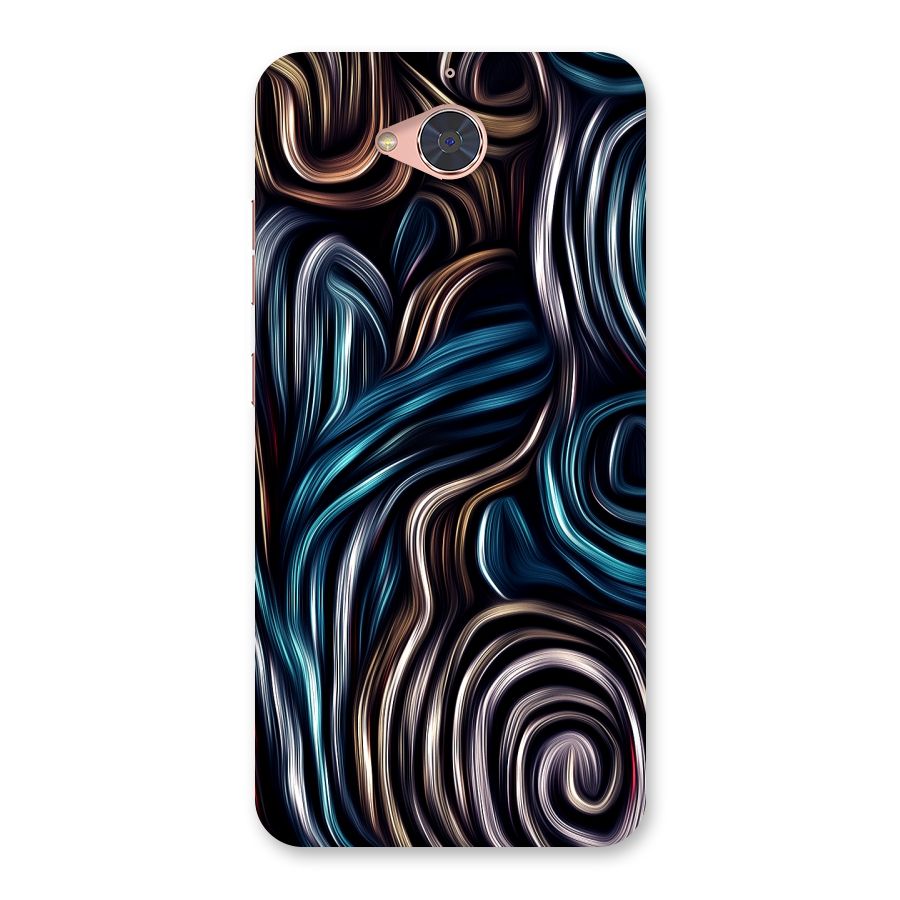Oil Paint Artwork Back Case for Gionee S6 Pro