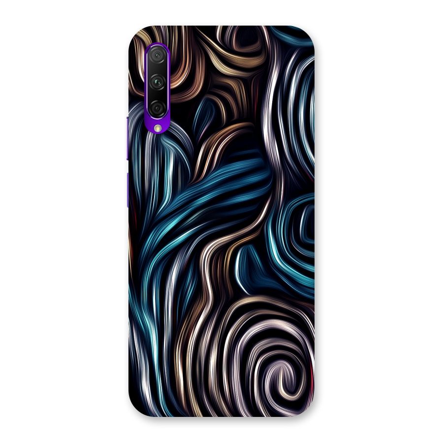 Oil Paint Artwork Back Case for Honor 9X Pro