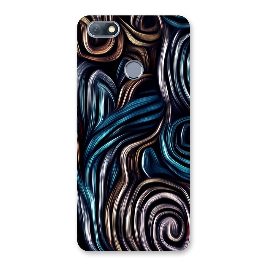 Oil Paint Artwork Back Case for Infinix Note 5