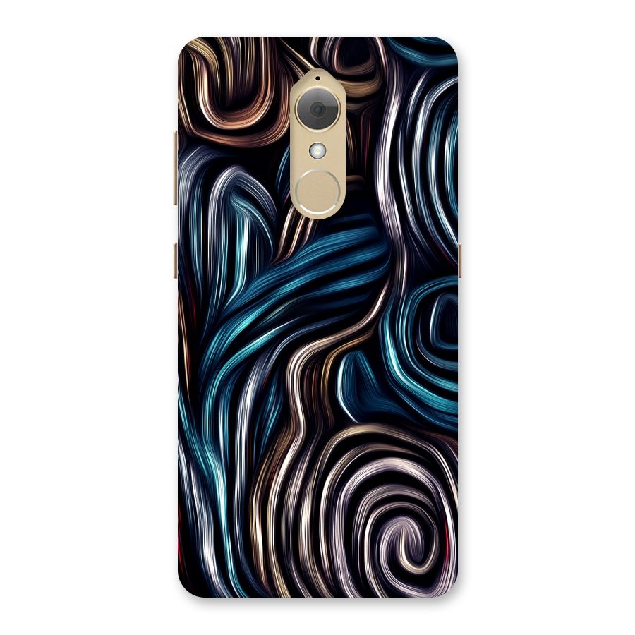 Oil Paint Artwork Back Case for Lenovo K8