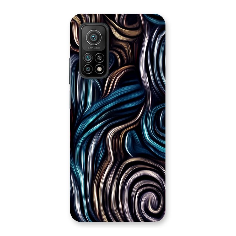 Oil Paint Artwork Back Case for Mi 10T Pro 5G