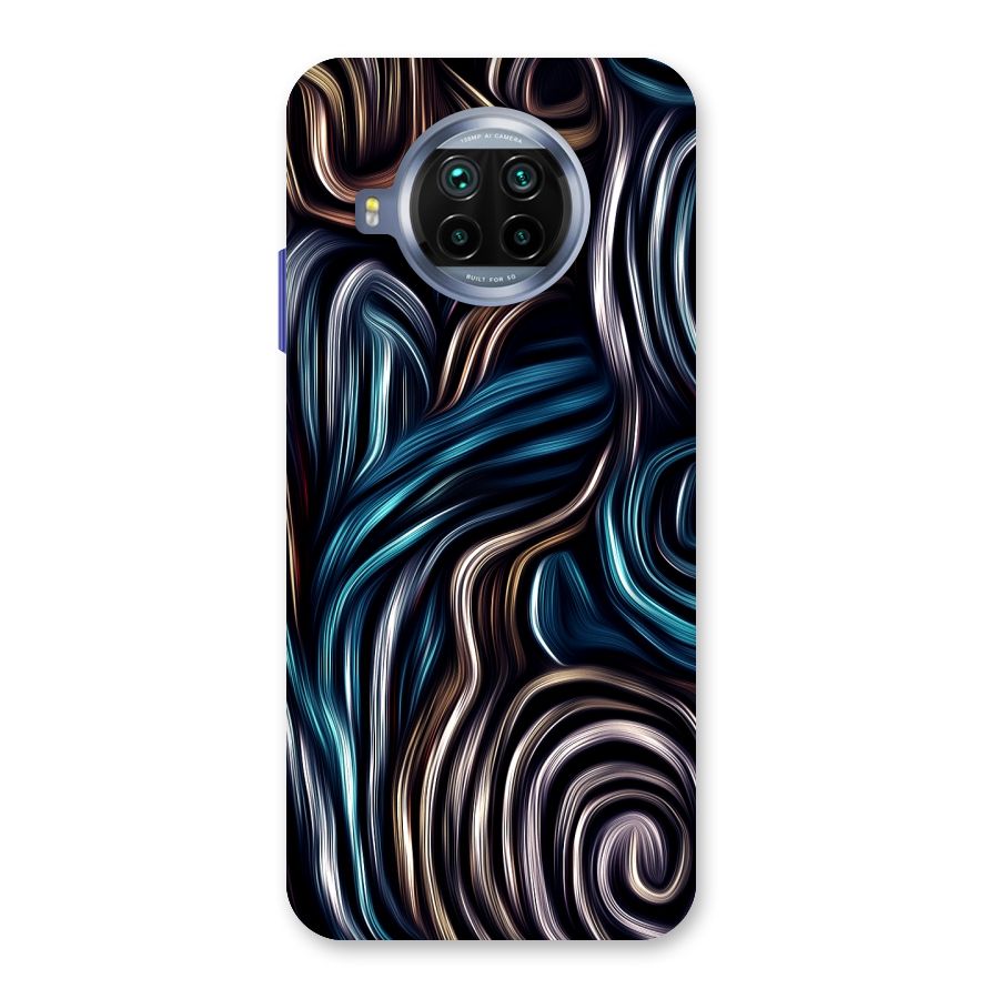 Oil Paint Artwork Back Case for Mi 10i