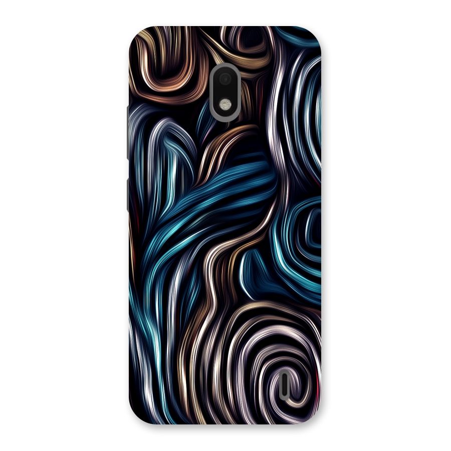 Oil Paint Artwork Back Case for Nokia 2.2