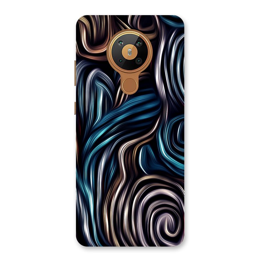 Oil Paint Artwork Back Case for Nokia 5.3