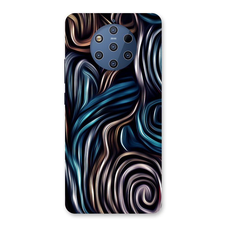 Oil Paint Artwork Back Case for Nokia 9 PureView