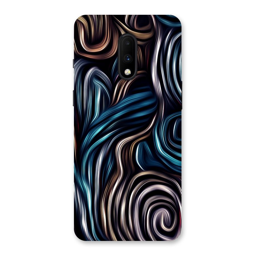 Oil Paint Artwork Back Case for OnePlus 7