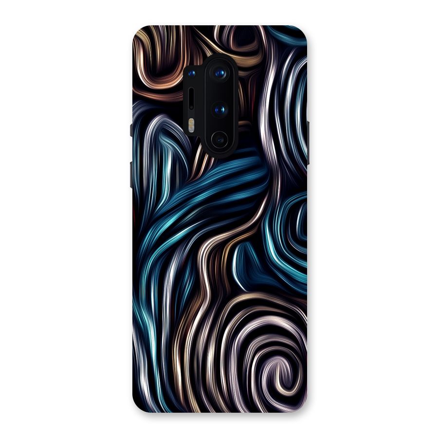 Oil Paint Artwork Back Case for OnePlus 8 Pro