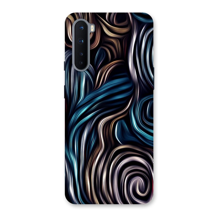 Oil Paint Artwork Back Case for OnePlus Nord